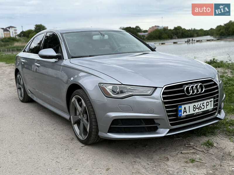 Audi A6 2017