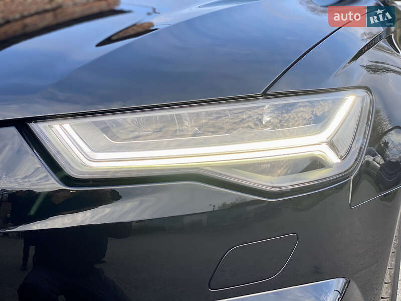 Универсал Audi A6 2017 в Радивилове фото 7 Универсал Audi A6 2017 в Радивилове