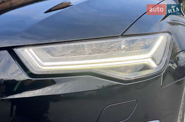 Універсал Audi A6 2017 в 
