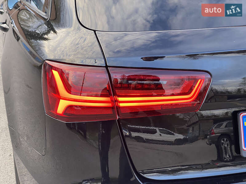 Универсал Audi A6 2017 в Радивилове фото 14 Универсал Audi A6 2017 в Радивилове