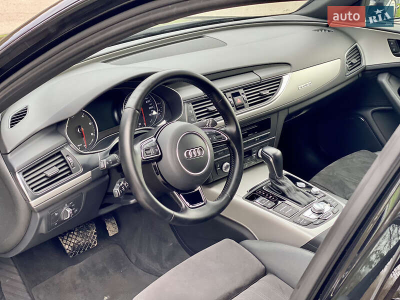 Универсал Audi A6 2017 в Радивилове фото 29 Универсал Audi A6 2017 в Радивилове