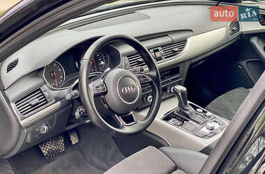 Універсал Audi A6 2017 в 