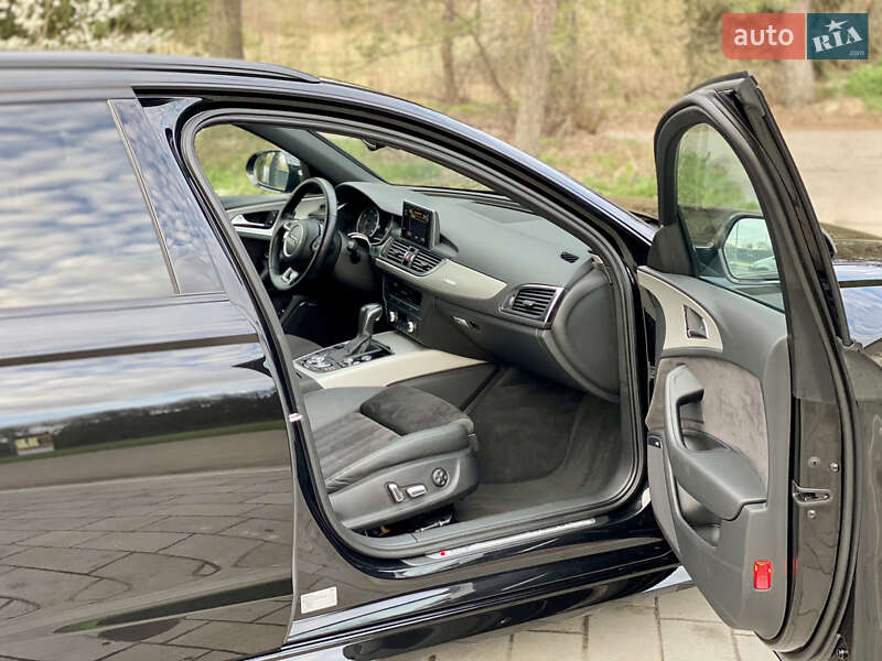 Универсал Audi A6 2017 в Радивилове фото 40 Универсал Audi A6 2017 в Радивилове