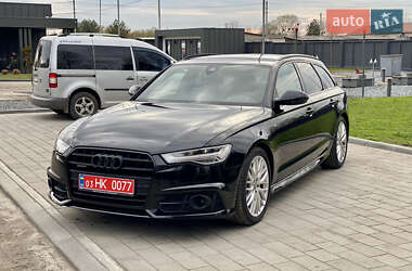 Універсал Audi A6 2017 в 