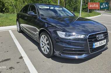Седан Audi A6 2013 в Глевасі