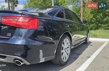 Седан Audi A6 2013 в 