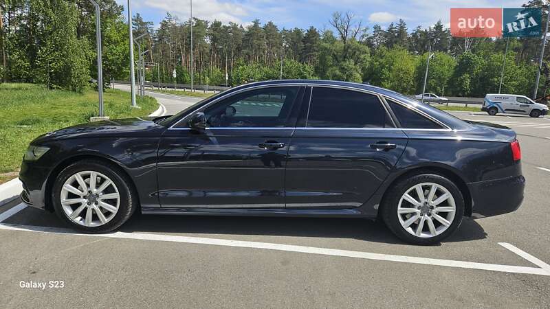 Седан Audi A6 2013 в Глевахе фото 3 Седан Audi A6 2013 в Глевахе