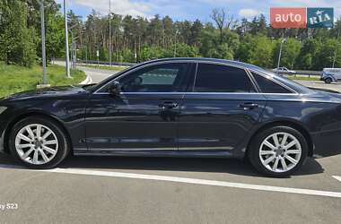 Седан Audi A6 2013 в 