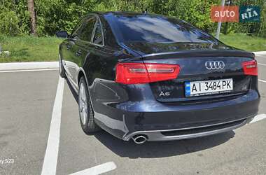 Седан Audi A6 2013 в 
