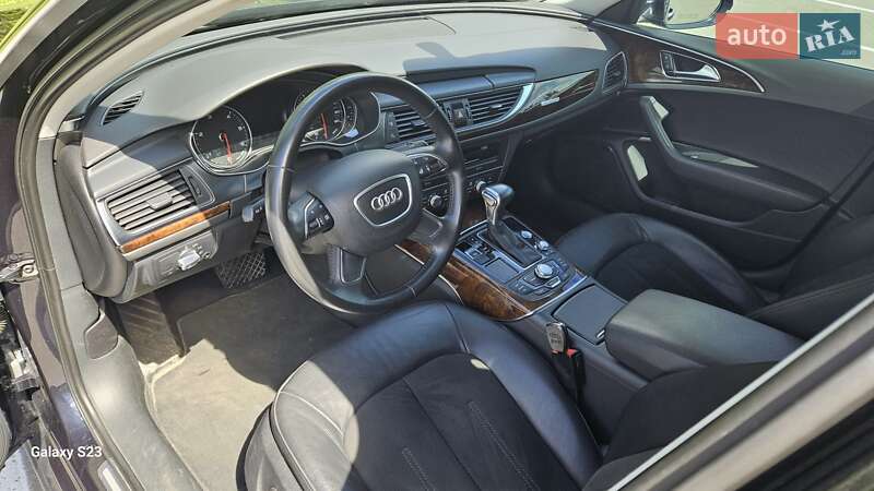 Седан Audi A6 2013 в Глевахе фото 22 Седан Audi A6 2013 в Глевахе