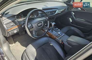 Седан Audi A6 2013 в 