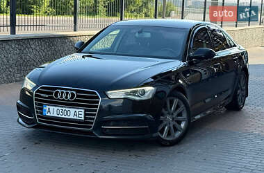 Седан Audi A6 2016 в 