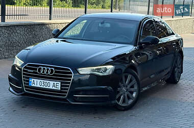 Audi A6 2016 Audi A6 2016