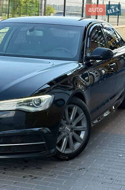 Седан Audi A6 2016 в 