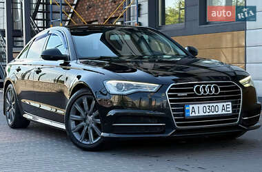 Седан Audi A6 2016 в 