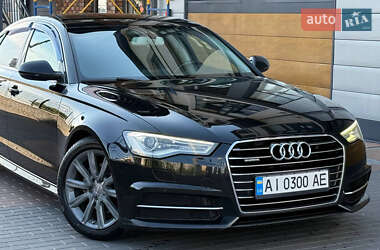 Седан Audi A6 2016 в 