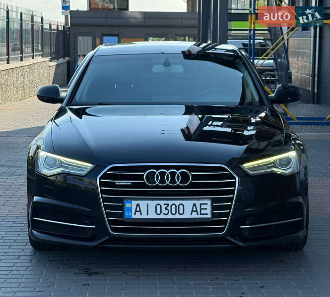 Седан Audi A6 2016 в Белой Церкви