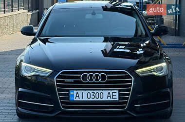 Седан Audi A6 2016 в 