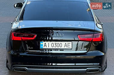 Седан Audi A6 2016 в 