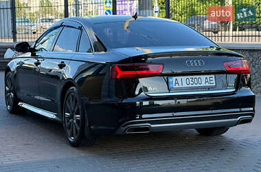 Седан Audi A6 2016 в 