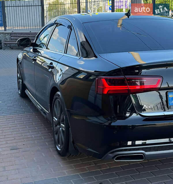 Седан Audi A6 2016 в Белой Церкви