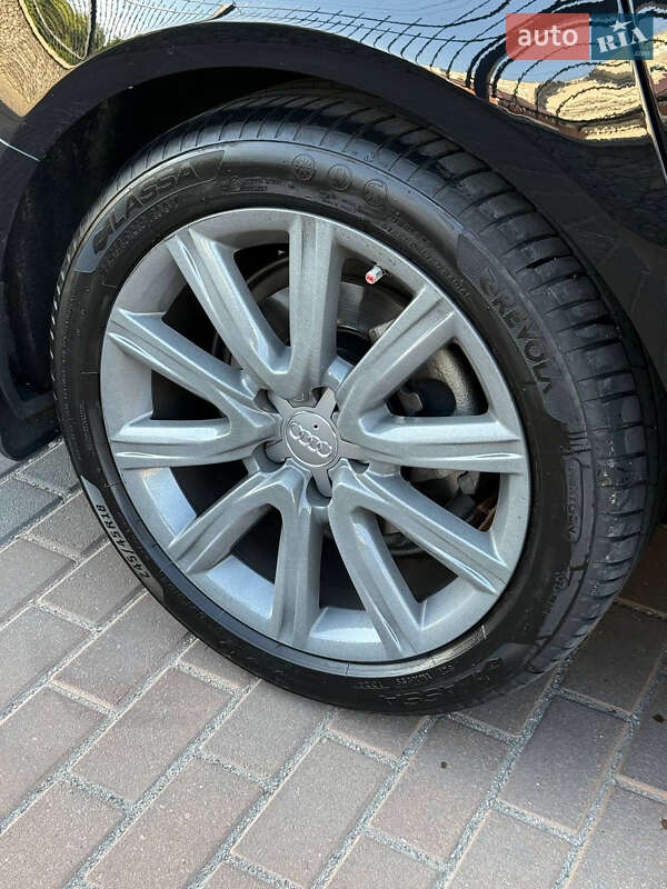 Седан Audi A6 2016 в Белой Церкви