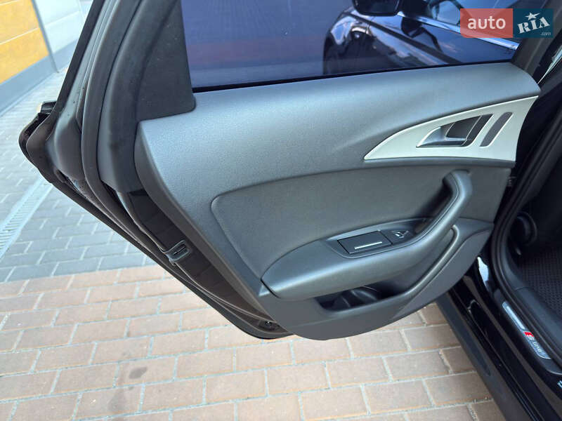 Седан Audi A6 2016 в Белой Церкви