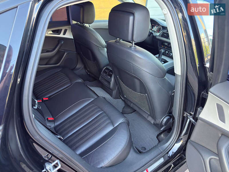 Седан Audi A6 2016 в Белой Церкви