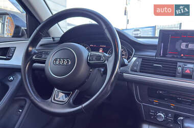Седан Audi A6 2016 в 