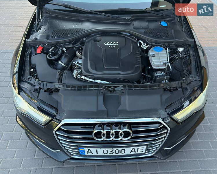 Седан Audi A6 2016 в Белой Церкви