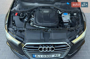 Седан Audi A6 2016 в 