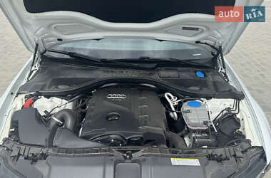 Седан Audi A6 2012 в 