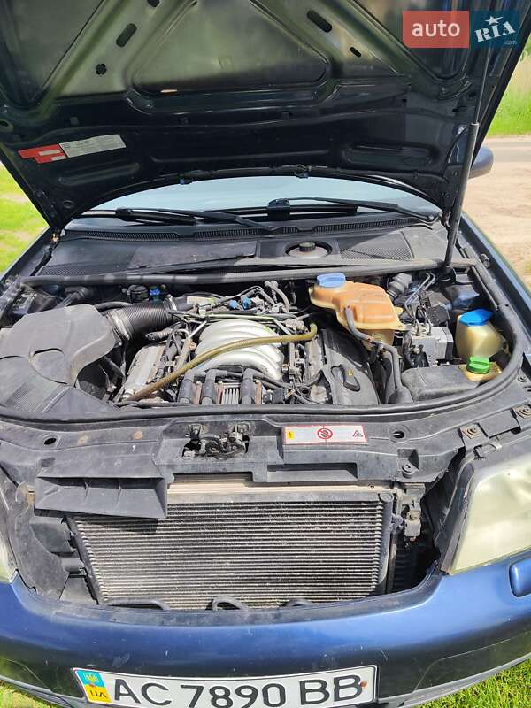 Универсал Audi A6 1998 в Киеве