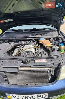 Универсал Audi A6 1998 в 
