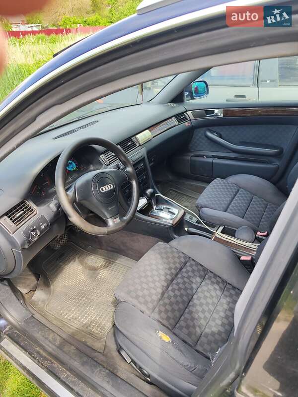 Универсал Audi A6 1998 в Киеве