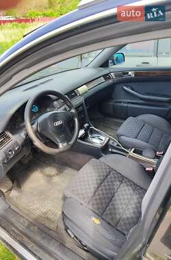 Универсал Audi A6 1998 в 