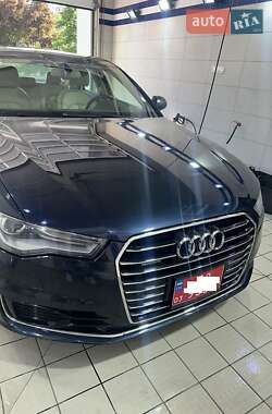 Audi A6 2016 Audi A6 2016