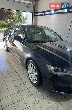 Седан Audi A6 2016 в 