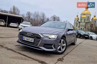 Універсал Audi A6 2020 в Дніпрі