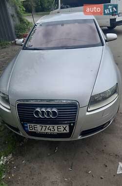 Седан Audi A6 2004 в 