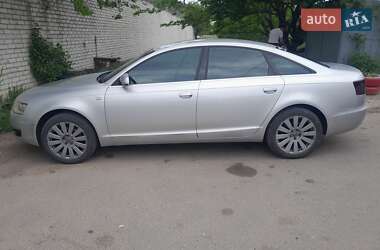 Седан Audi A6 2004 в 