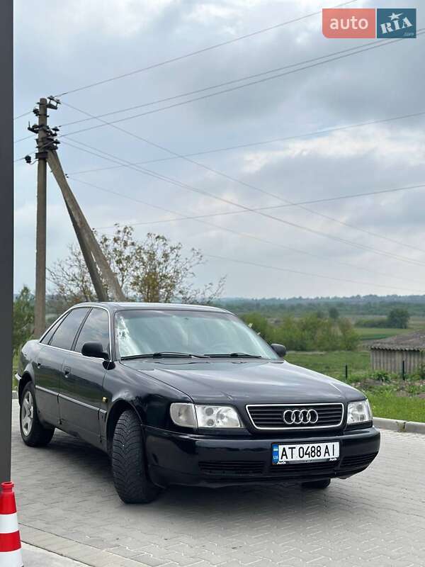 Седан Audi A6 1997 в Тернополе