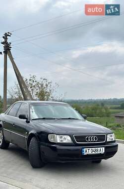 Седан Audi A6 1997 в 