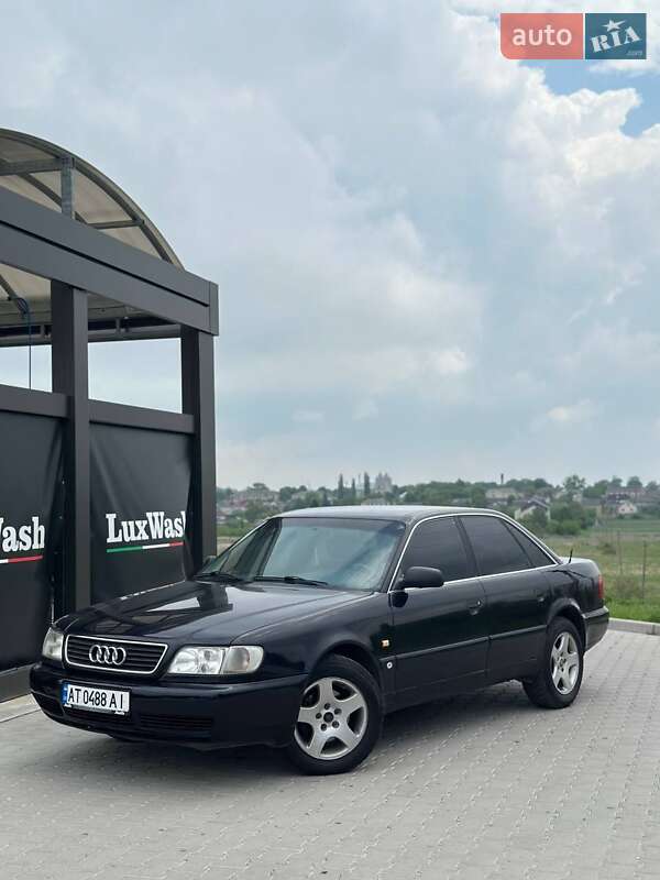 Седан Audi A6 1997 в Тернополе