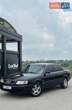 Седан Audi A6 1997 в 