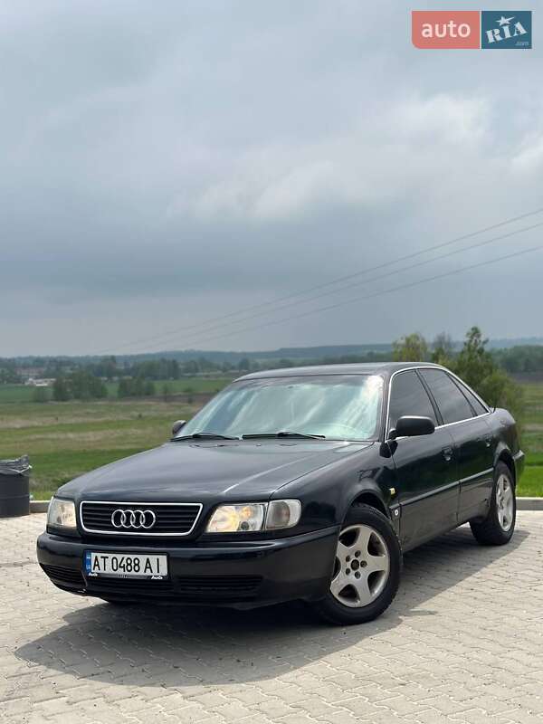 Седан Audi A6 1997 в Тернополе