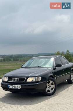 Седан Audi A6 1997 в 