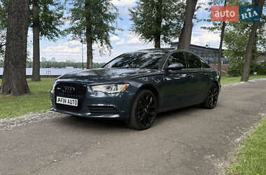 Седан Audi A6 2013 в Києві