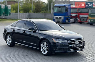 Audi A6 2011