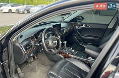Седан Audi A6 2011 в 